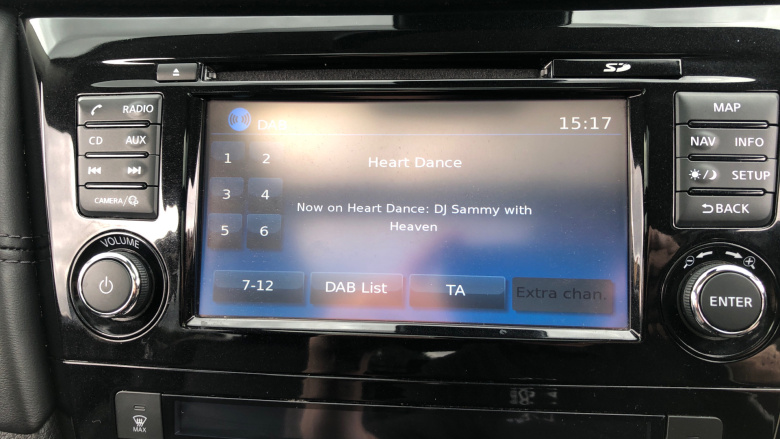 Nissan X-Trail 1.3 DiG-T Tekna 5dr DCT Petrol Station Wagon